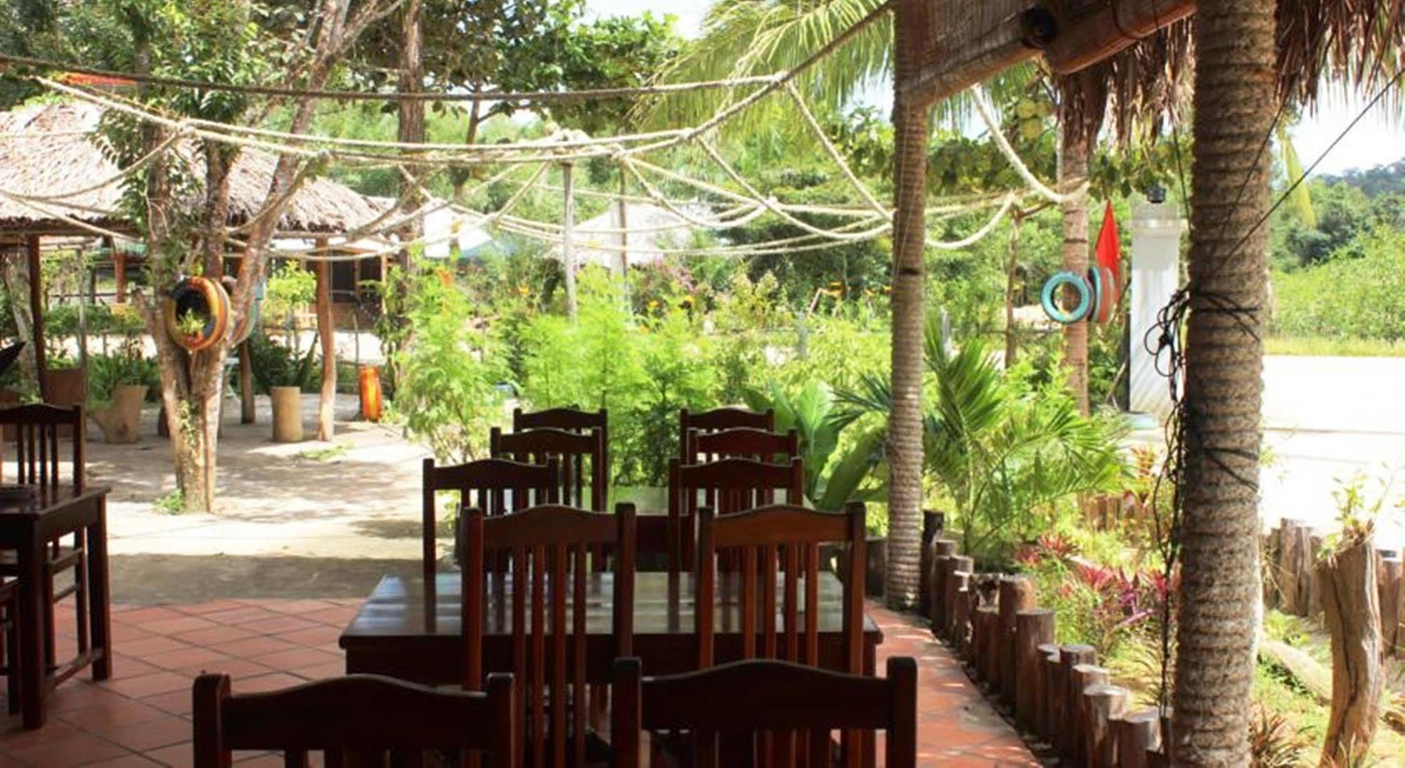 富国岛胡椒农场酒店 外观 照片